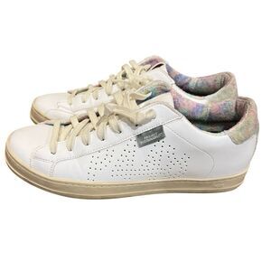 P448 X project sustainability sneakers size 38